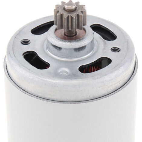 300W réducteur à vis sans fin boîte de vitesses électrique RV moteur à