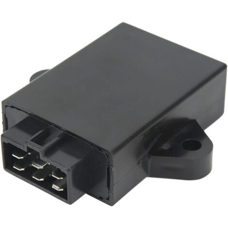 Allumeur 32900-38300 pour GN250 WJ250 GZ250 TU250 - Moto - Pièce Compatible - CDI (1/4)