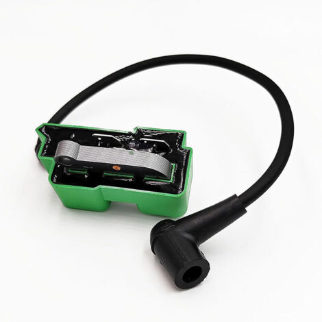 Bobine d'allumage haute tension de remplacement numéro de pièce 580380501 pour tondeuses à gazon Husqvarna 3122K K750 K760. (1/4)