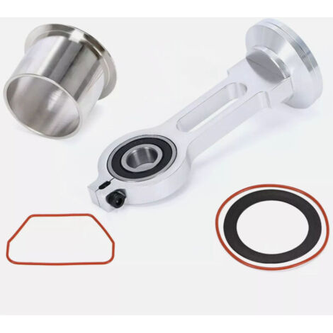 Pompe de compresseur sans huile KK-4835, bielle de compresseur à piston KK-5081 A02743 K-0650