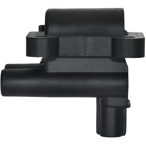 Bobine d'allumage T0322237, kit de bobine d'allumage spécifique au véhicule. Améliore l'efficacité de l'allumage du moteur et est compatible avec les moteurs à injection directe turbocompressés. (1/4)