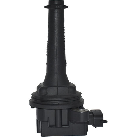 Bobine d'allumage Volvo 30713416 pour Volvo S60, S80, V70, XC70, XC90, C70, S70 2.3L, 2.4L, 2.5T, 2.9L 5 cylindres. Référence OEM : 30713416 UF341 9125601. Bobine COP haute performance. (1/4)