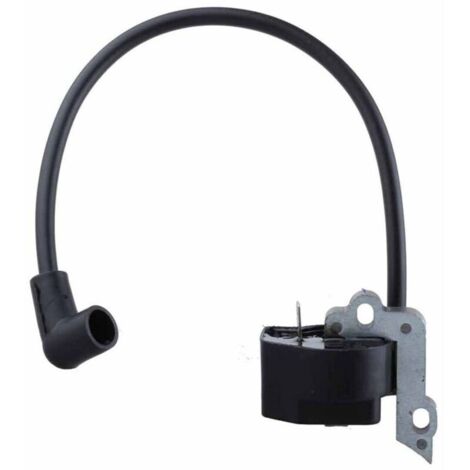 La bobine d'allumage Poulan Craftsman 530039198 convient aux moteurs à deux temps et peut remplacer les références 530039198, 545088 et 530069901. (1/4)
