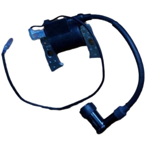 Bobine d'allumage MZ360 EF6600 Bobine haute tension Modèle d'origine 7NN-85640-01 Compatible avec le moteur Yamaha 185F (1/2)