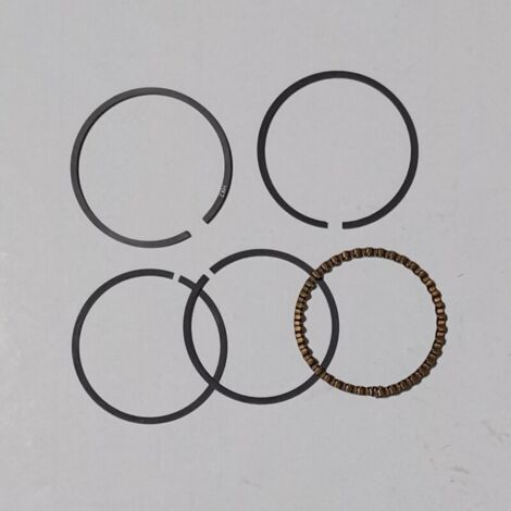 Segments de piston pour moteur Honda GX100, 56 mm, référence 13010-Z0D-003, pièces d'origine.
