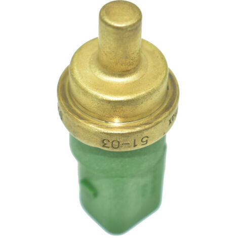Capteur de température du liquide de refroidissement automobile adapté aux Passat B7/Magotan B7/CC 3.6L/Sharan 2.0T, numéro de pièce 059919501A, capteur de température du liquide de refroidissement mo (1/4)