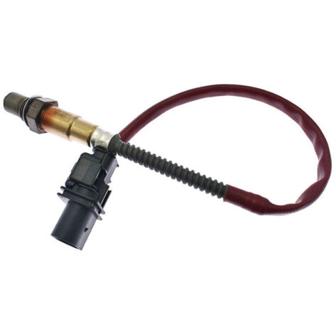 Capteur d'oxygène du véhicule C2D24922, remplacement du capteur d'oxygène avant amont ZZDA18861, pour Ford F-150, F-550, Explorer, Mustang, Lincoln MKS, MKT, Jaguar XF, XJ, Porsche 91. (1/4)