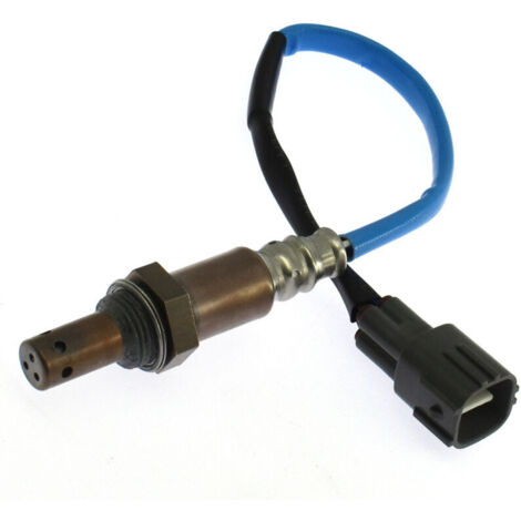 Compatible avec le capteur O2 Suzuki 89465-BZ140, y compris la bague filetée, remplacement direct pour les véhicules Kizashi Grand Vitara, Swift et SX4 2.4L et 2.0L. (1/4)