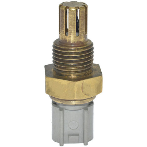 Capteur de température d'air d'admission Toyota 89424-60010 8942460010 Toyota Prado/Hilux/Land Cruiser, capteur à corps en cuivre à 2 broches (1/4)