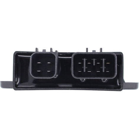 Allumeur CDI Yamaha 4SH-85540-00-00 pour Big Bear 350 YFM350 - Moto - Haute Performance - Module d'Allumage - Remplacement d'Origine (1/4)