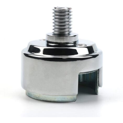 Adaptateur de pommeau de levier de vitesse automobile fileté 1/2-13 70589, alliage d'aluminium 70589B, pièces de rechange. (1/4)
