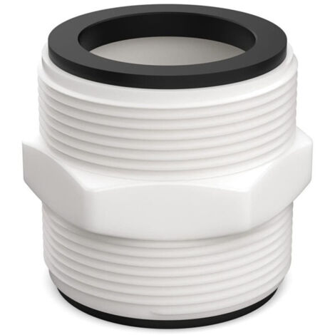 Connecteur 2 Voies pour Tuyau de Piscine 1,5" – Compatible Intex, Coleman et Piscines Hors Sol (1/4)