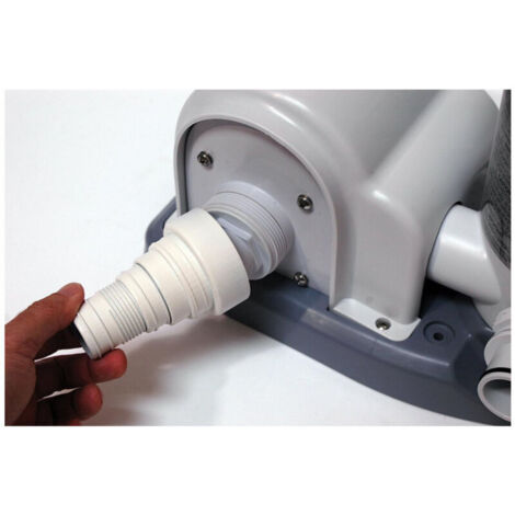 Kit Universel d'Adaptateur de Tuyau de Filtration 4550 – Compatible Intex et Bestway – avec Joints (1/4)