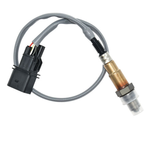 Le capteur d'oxygène 11787521705 0258007208 est compatible avec le capteur de rapport air-carburant en amont pour les BMW 545i, 645Ci, 745i, 760i, 760Li, Série 7 E65, E66, Série 6 E63 et Série 5 E60. (1/4)