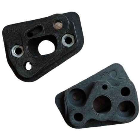Collecteur d'admission TH23V Compatible avec les moteurs KHS750, KHS1100B, KHT600 et 750 Collecteur d'admission en plastique renforcé haute performance et résistant aux hautes températures (1/4)