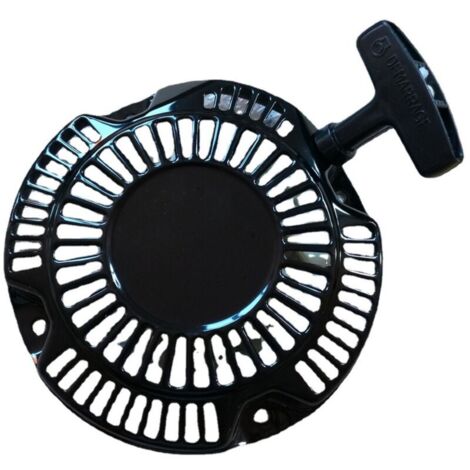 【Compatibilité précise】Démarreur à rappel manuel EH12 EY20, ensemble de démarrage à câble de haute qualité pour petits moteurs, convient à diverses machines de jardinage. (1/3)