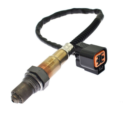Capteur d'oxygène Hyundai Kia 39210-26620 : remplacement des anciennes pièces défectueuses pour les capteurs d'oxygène en amont, avant et arrière installation directe type chauffé à 4 fils. (1/4)