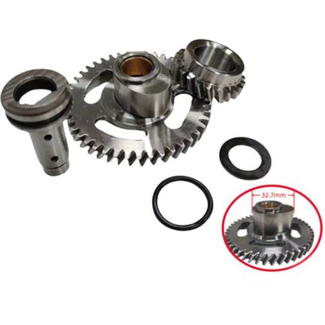 Arbre à Cames (Arbre à Cames) Universel pour Moteur CG - Compatible CG125, CG150, CG200 (150cc, 200cc) - Pièce de Rechange de Performance (1/4)