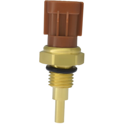Le capteur de température du liquide de refroidissement du moteur (ECT) 13560-73H00 remplace la pièce d'origine numéro 13560-73H00 et convient aux véhicules Suzuki. (1/4)
