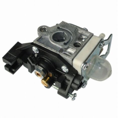 Pièce de rechange pour carburateur RB-K94 (A021001690) compatible avec les débroussailleuses/élagueuses STIHL SRM-225, SRM-265 et SRM-265ES. Kit de réparation d'origine. (1/3)