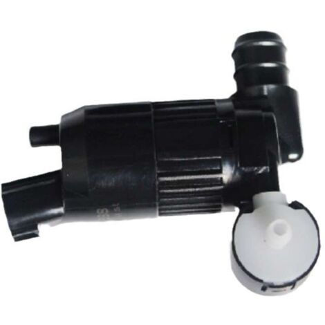 Moteur de lave-glace BA8317664AA pour Ford Edge, Explorer, EcoSport 2018 et Transit 14, pompe de lave-glace, moteur de lave-glace avant DV61-17664-AA DV6117664AA