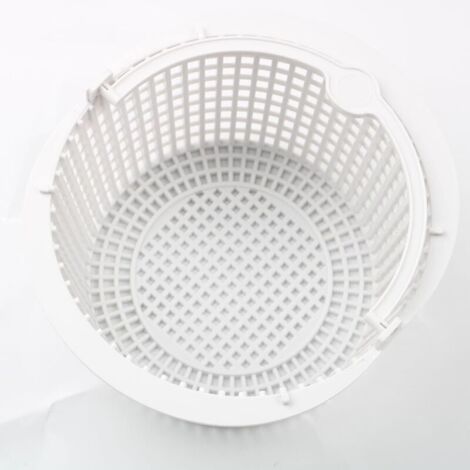 Panier d'écumoire Hayward avec poignée SPX1091C, WB736660, 1091WM, Panier d'écumoire 1091 Pièce de rechange pour écumoires de piscine (1/4)