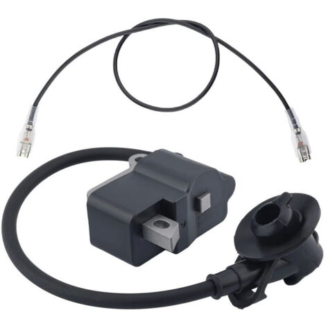 Bobine d'allumage pour tronçonneuses STIHL MS661, module d'allumage de remplacement, ensemble bobine haute tension, compatible avec le modèle STIHL MS 661 Magnum. (1/4)