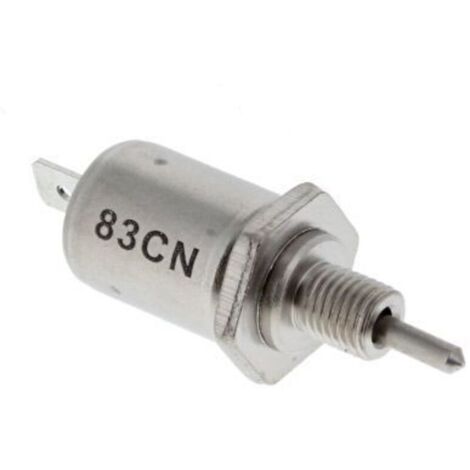 Électrovannes de carburant pour carburateurs GCV520 et GCV530, compatibles avec les moteurs Honda GCV160, GCV170 et GCV190. Références : 16200-Z0A-802 et 16200-Z0A-803. Pièces de rechange de haute qua