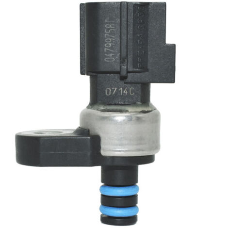 Régulateur de pression de carburant/capteur de pression de carburant haute performance Bosch Style 047997581, compatible avec de nombreux modèles de véhicules, remplacement direct de la pièce d'origin (1/4)