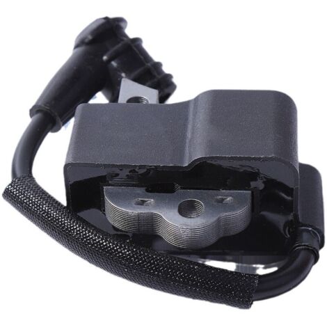 Allumeur haute tension pour tronçonneuses Makita CS-370, CS-400, CS-420ES et Husqvarna CS-370F, CS-400F. Référence : A411000264 (1/4)