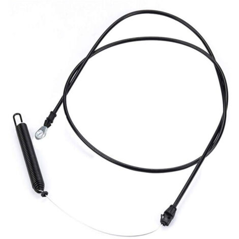 Câble pour tondeuse à gazon. Modèles compatibles : 532435111, 532405143, 584243501, 408714, 532435110. Pièces de rechange. (1/3)