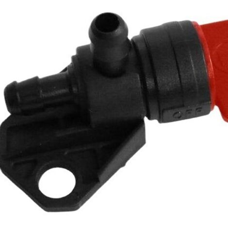 GCV160 fuel valve switch for Honda GC135, GCV135, GCV160, and GCV190 series engines - original replacement part. (1/2)
