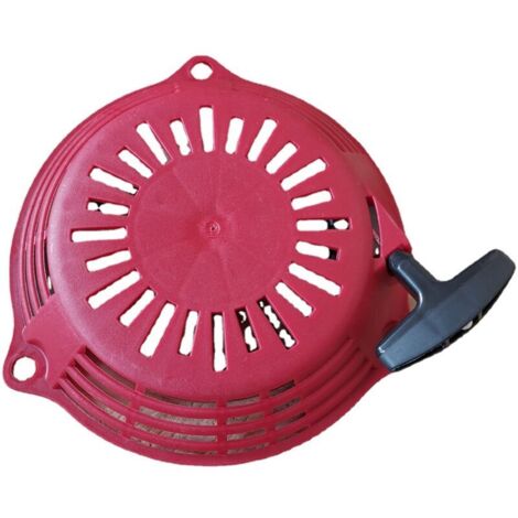 Démarreur d'origine Honda pour moteurs de tondeuses GCV135 et GCV160, modèles 28400-Z0L-V20ZB et 28400-ZL8-023ZA. Allumage silencieux, efficace et rapide. (1/3)