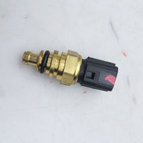 Capteur de température de liquide de refroidissement Ford 3L8Z12A648A. Capteur de température de liquide de refroidissement moteur compatible avec Ford Focus, Mondeo et Kuga. Référence : 3L8Z-12A648-A (1/3)