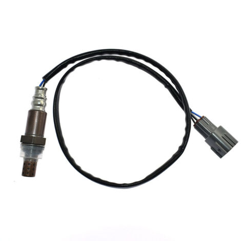 89465-52010 Capteur d'oxygène Pièces automobiles, convient à certains modèles Toyota/Lexus, capteurs d'oxygène avant et arrière avec bobine chauffante, remplacement direct des pièces du système d'écha (1/4)