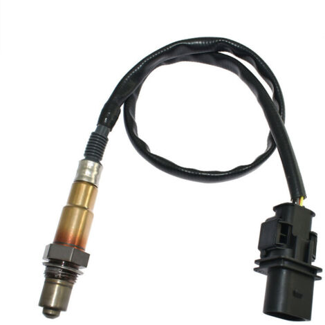 Sonde lambda Bosch de qualité, détecteur de teneur en oxygène, sonde de rapport air/carburant 11787535269 17028 BMW avant gauche/droite en amont