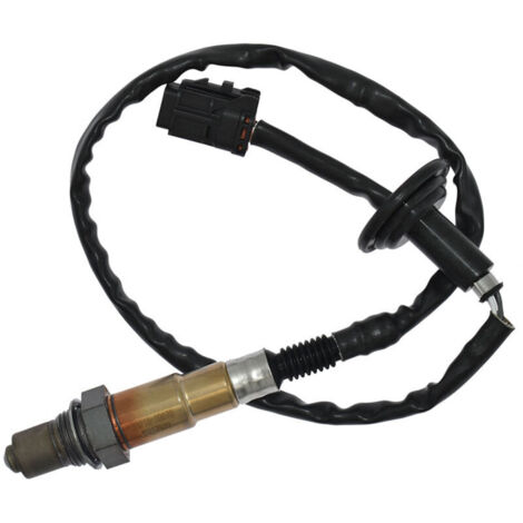 Les références 392102B070 et 39210-2B070 sont compatibles avec les modèles Hyundai et Kia, notamment Santa Fe, Sorento, Soul, Genesis et Coupé. Sonde lambda amont (avant) ou aval (arrière). (1/4)