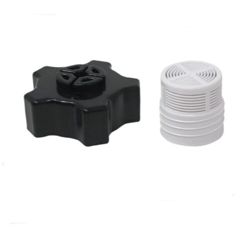Ensemble de couvercle de drain AppliaFit compatible avec Hayward SX180LA pour la série Hayward Pro (1/4)