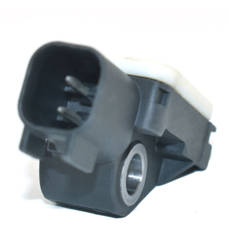 Capteur de collision automobile 30712107, capteur d'impact d'airbag SRS pour Volvo S80, V70 et XC70, détecteur d'ordinateur d'airbag installé dans le montant C avec système de protection contre les ch (1/4)