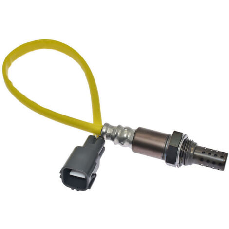 Le capteur d'oxygène 89465-BZ320 (89465BZ320) est un remplacement pour HX-89465-BZ320 et convient aux Toyota Corolla, Camry, Highlander et RAV4. (1/4)