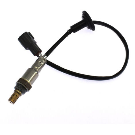 Capteur d'oxygène 89465-52750, capteur de rapport air-carburant adapté à Toyota/Lexus, améliorant les performances du moteur et réduisant la consommation de carburant (écrou de montage inclus). (1/4)
