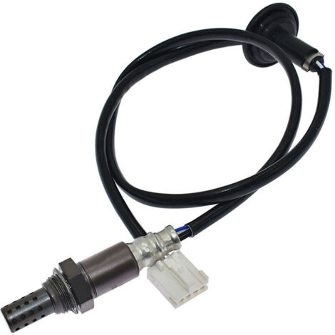 Sonde à oxygène compatible avec Toyota RAV4 2.0L essence 2003-2006, y compris les pièces de rechange 89465-42120, 89465-42060 et 89465-20740. 4 broches, longueur de câble 700 mm. (1/4)