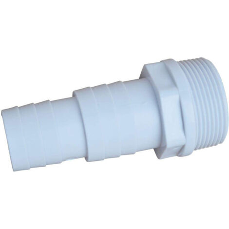 Valve à 3 Voies avec Filetage Externe 1-1/2" et 1-1/4" – pour Pompe de Filtration et Nettoyeur (1/4)