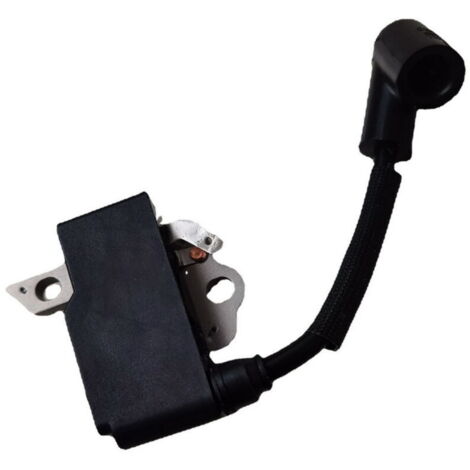 Bobine d'allumage ECHO CS-352 CS-353ES A411001180 (Transformateur haute tension) (1/2)