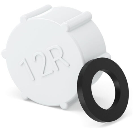 Bouchon de Vidange et Joint d’Étanchéité pour Filtre à Sable Intex 11456