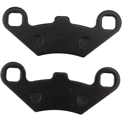 Plaquettes de frein à friction compatibles avec les modèles Polaris Sportsman 400, 500, 700 et 800 EFI (2003-2008). (1/4)
