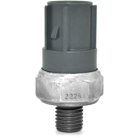 Ce capteur de pression d'huile (37250-PNE-G01, 37250PNEG01) est compatible avec les moteurs Honda CR-V, Civic et Accord 2.4L et 1.8L VTEC. Il résout les codes d'erreur P2646 et P2647 par remplacement (1/4)