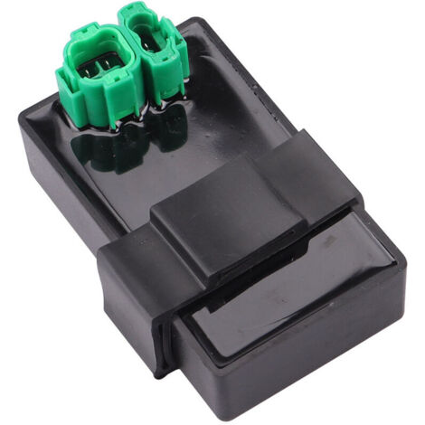 Allumeur CDI pour quads de motocross, compatible avec les modèles Honda NX650/XR650L et NX250/500 (1/4)