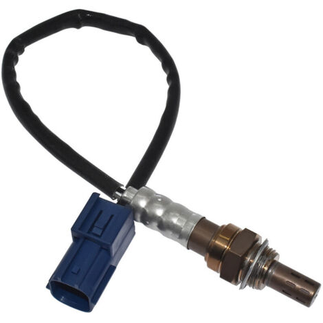 Sonde à oxygène compatible avec Infiniti FX35, FX45, G35, M35, M45, Nissan 350Z 3.5L V6 sonde à oxygène arrière (type chauffant, côté aval droit, OE 226A0 AM601). (1/4)