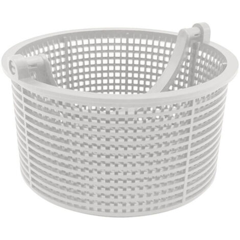 Panier de Skimmer Automatique Hayward SPX1096CA – Compatible B-168 – Blanc (1/4)